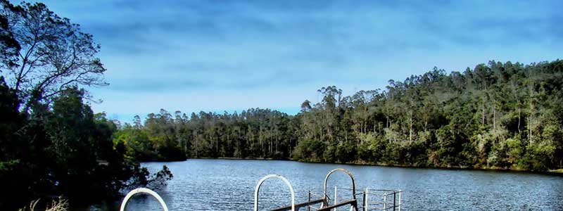 Places to Visit Berijam Lake, Kodaikanal