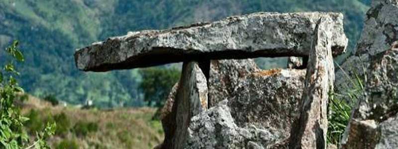 Dolmen Circle, Kodaikanal Tourist Attraction