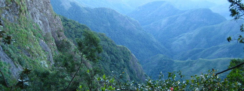 Green Valley View, Kodaikanal Tourist Attraction