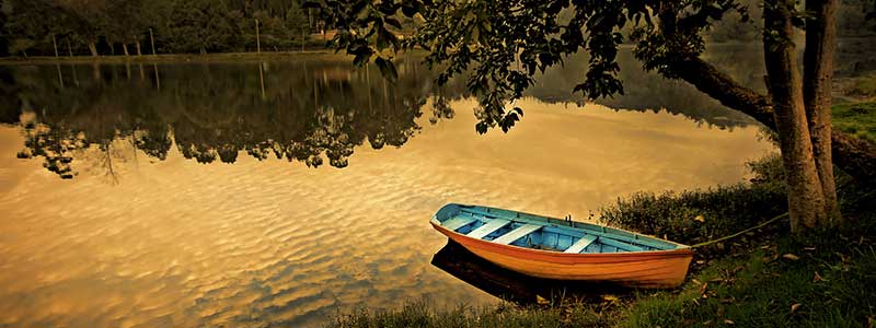 Kodai Lake Kodaikanal