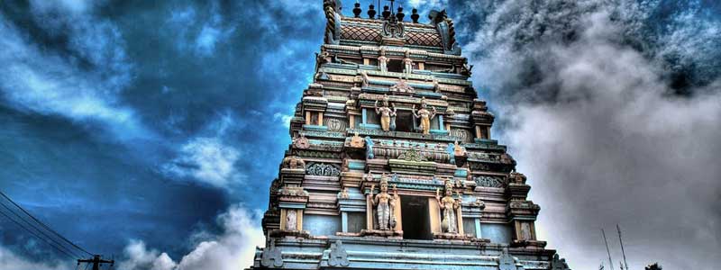 Kurinji Andavar Murugan Temple Kodaikanal