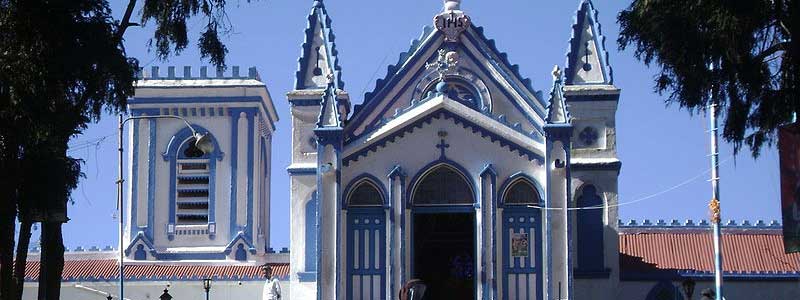 Lutheran Church, Kodaikanal Tourist Attraction