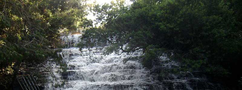 Pambar Falls, Kodaikanal