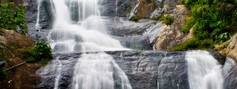 Silver Cascade, Kodaikanal Tourist Attraction