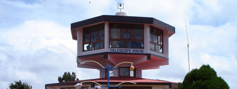 Telescope House Kodaikanal