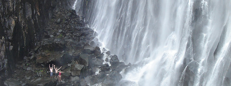 Thalaiyar Falls Kodaikanal