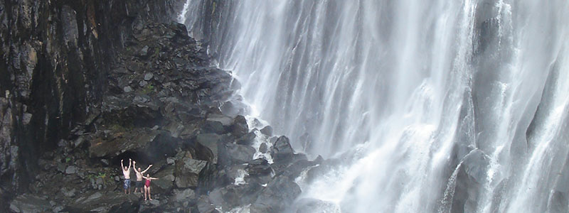 Thalaiyar Falls, Kodaikanal