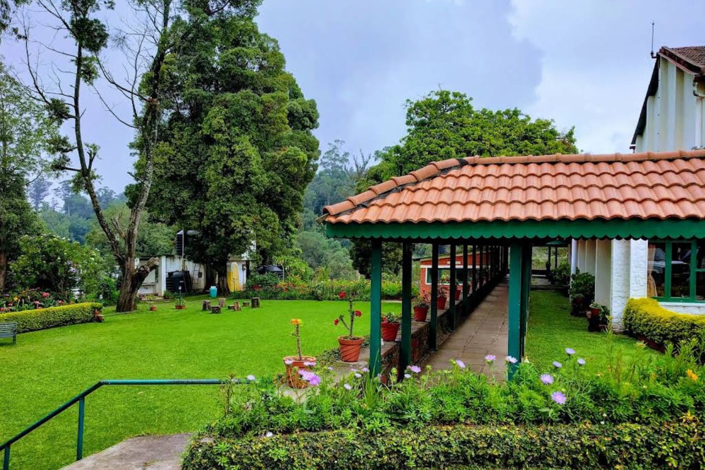 Kodaikanal: First ever Kurinji Flower Garden