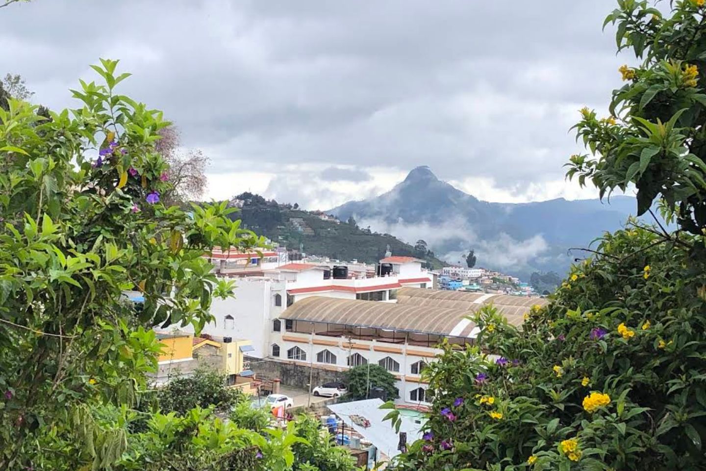 Kodaikanal: Stepping towards Organic Farm