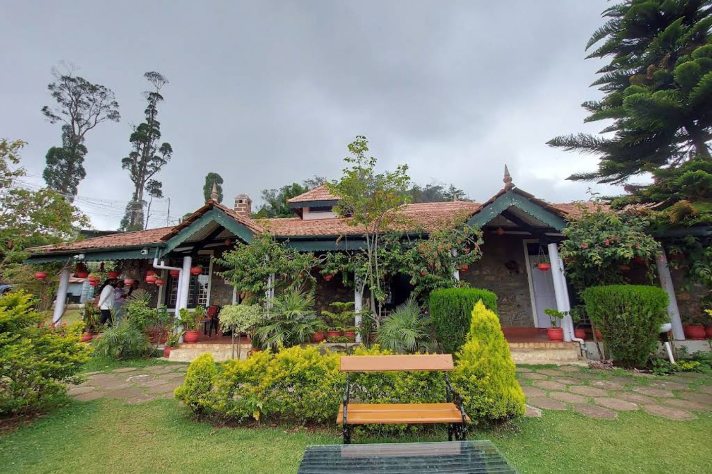 Romantic Kodaikanal Honeymoon Package for 2 Nights & 3 Days