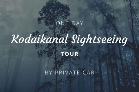 kodaikanal tour packages for 2 days