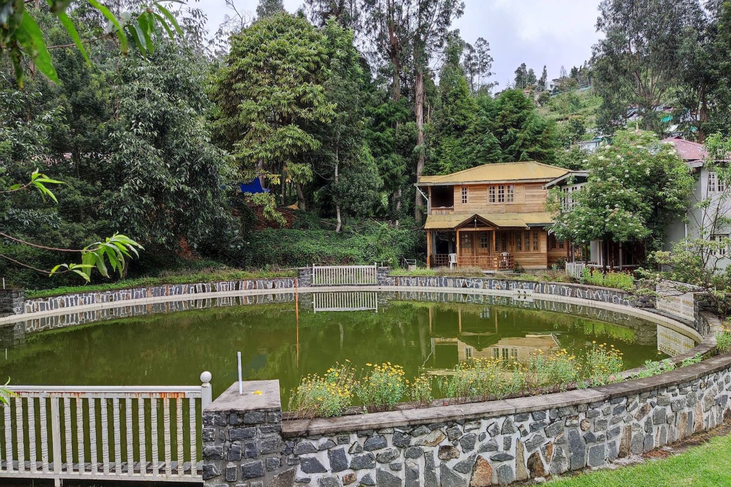 Peaceful Kodai  3N/4D 34KK02