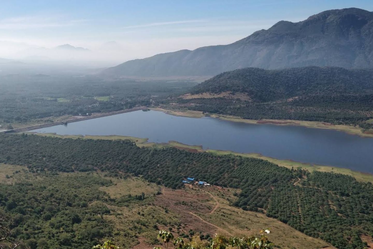 Kodai Resort Honeymoon 2N/3D 23KK01