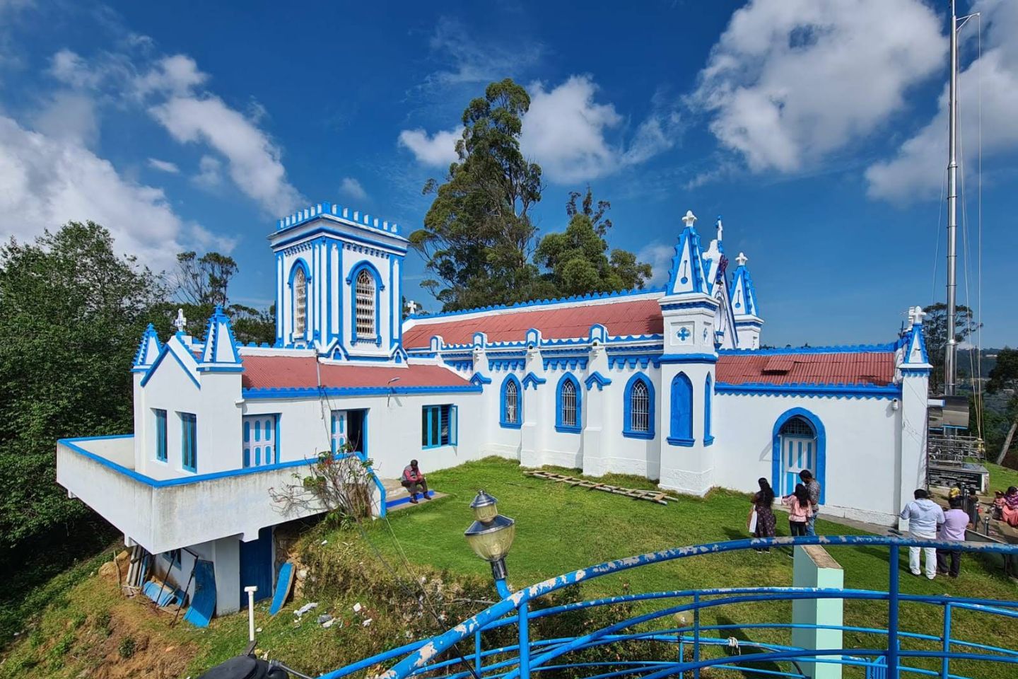 Fascinating Tamilnadu 5N/6D 56TN02