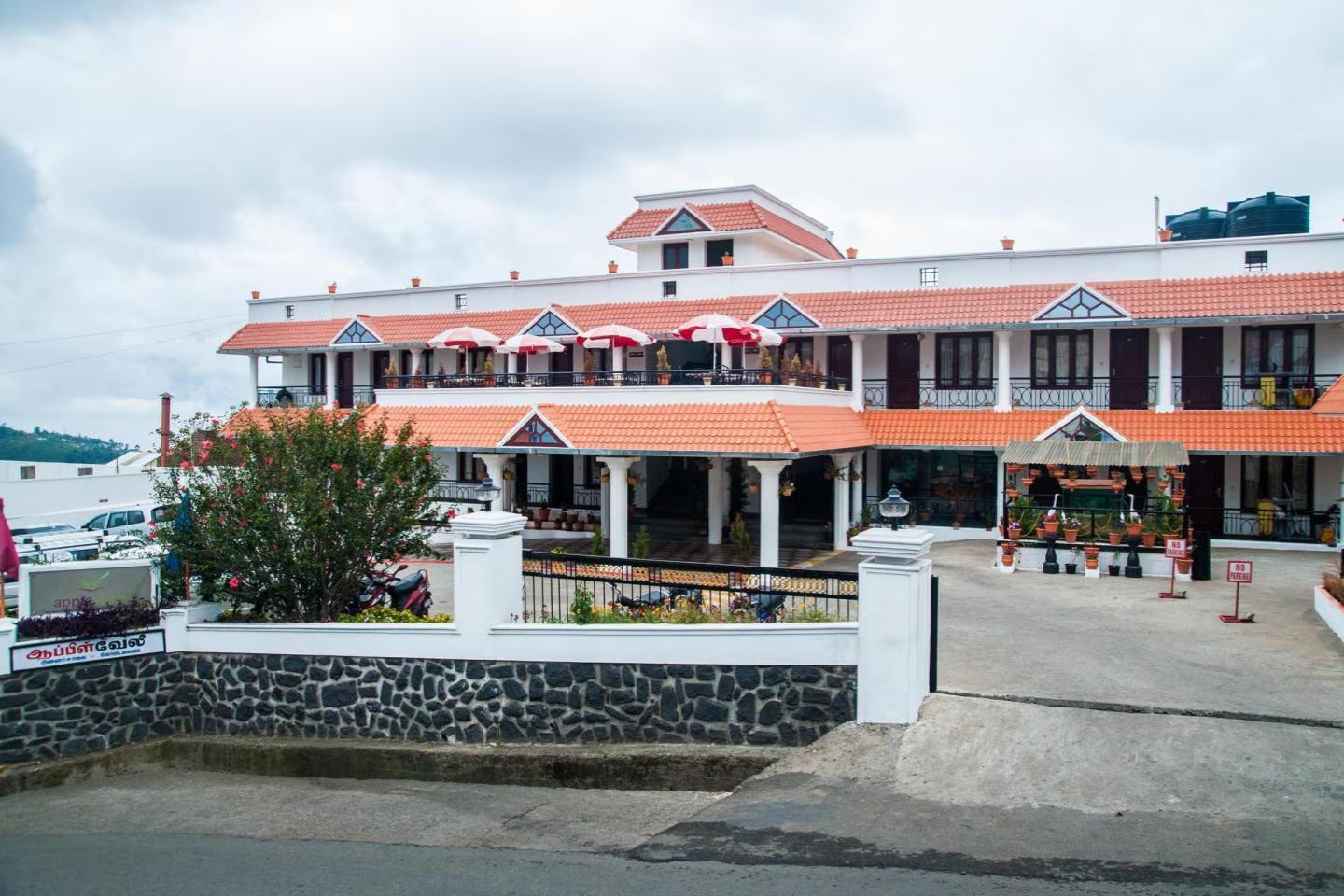 Hotel Apple Valley Kodaikanal