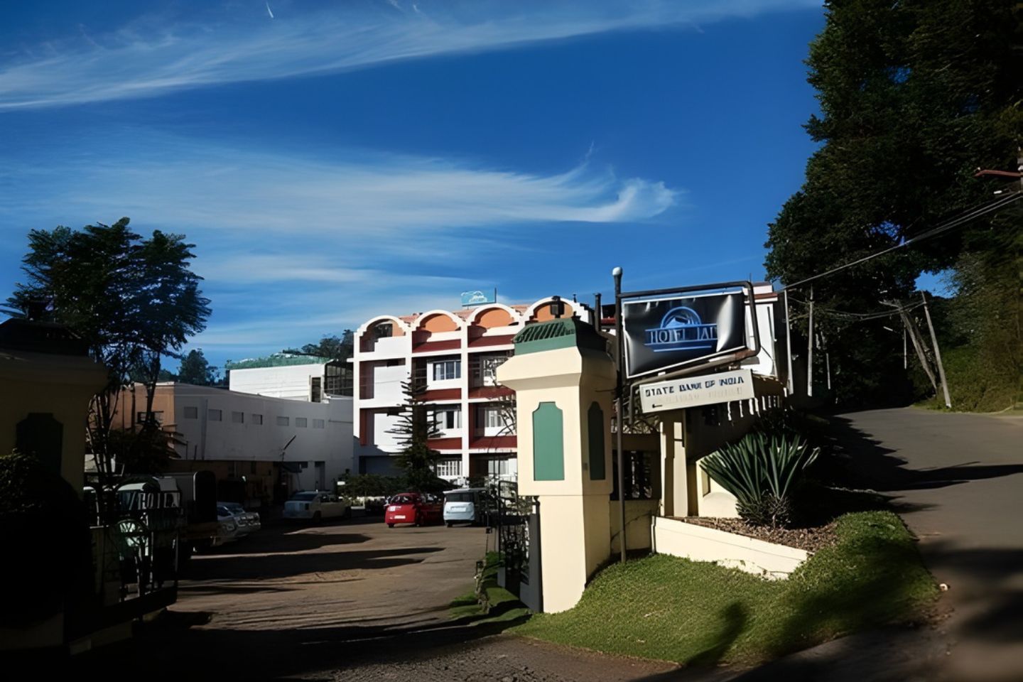 Hotel Jai Kodaikanal