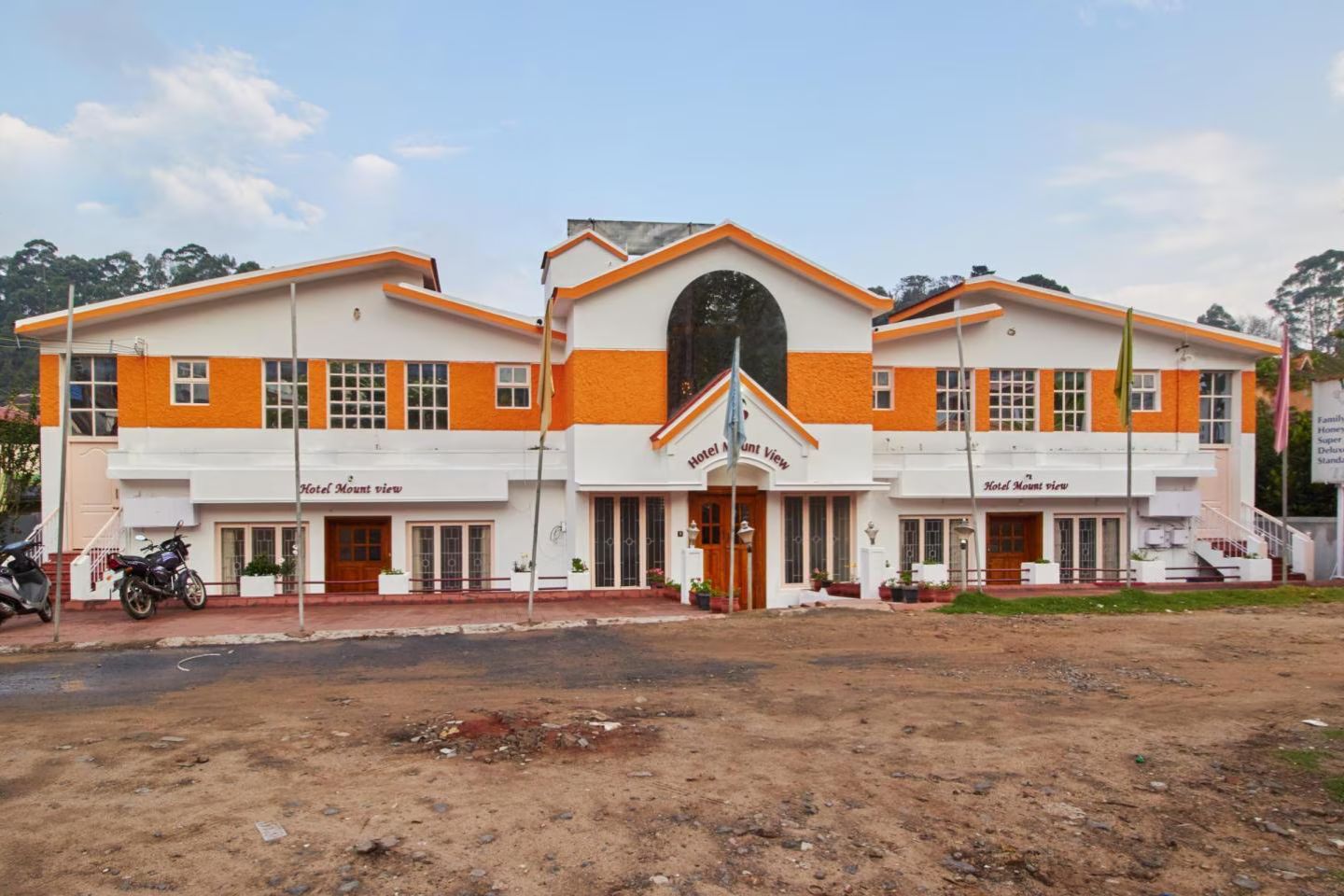 Hotel Mount View Kodaikanal