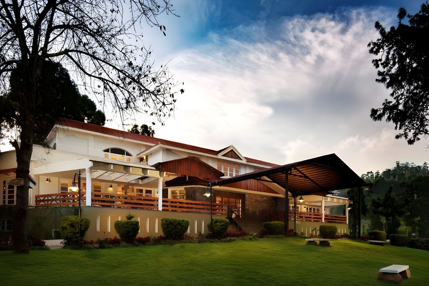 Silver Castle Resort Kodaikanal
