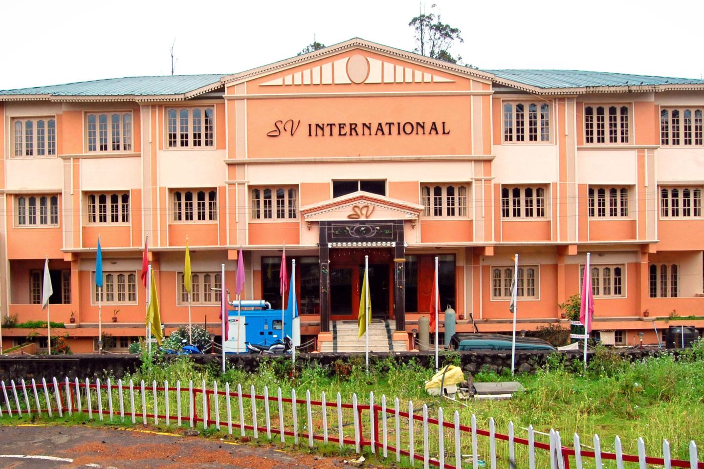 SV International Kodaikanal