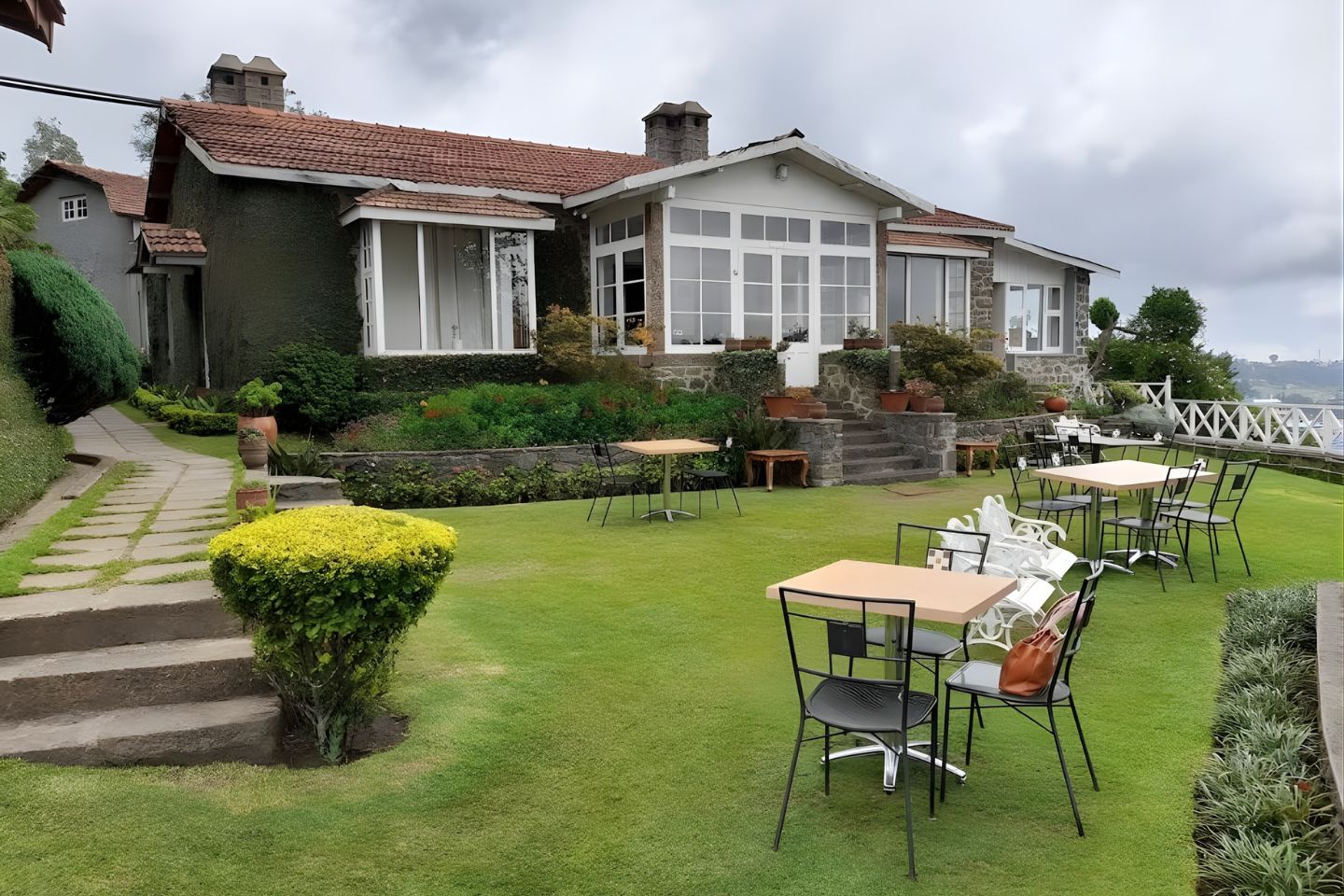 Villa Retreat Kodaikanal