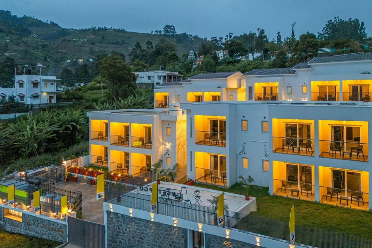 Hotel Bala Kodaikanal