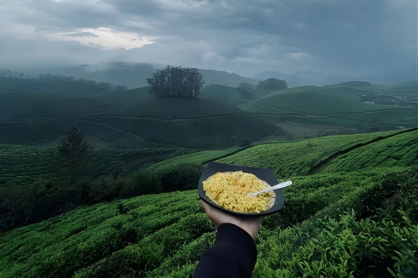 Hyderabad to Kodaikanal: Distance, Route, Map