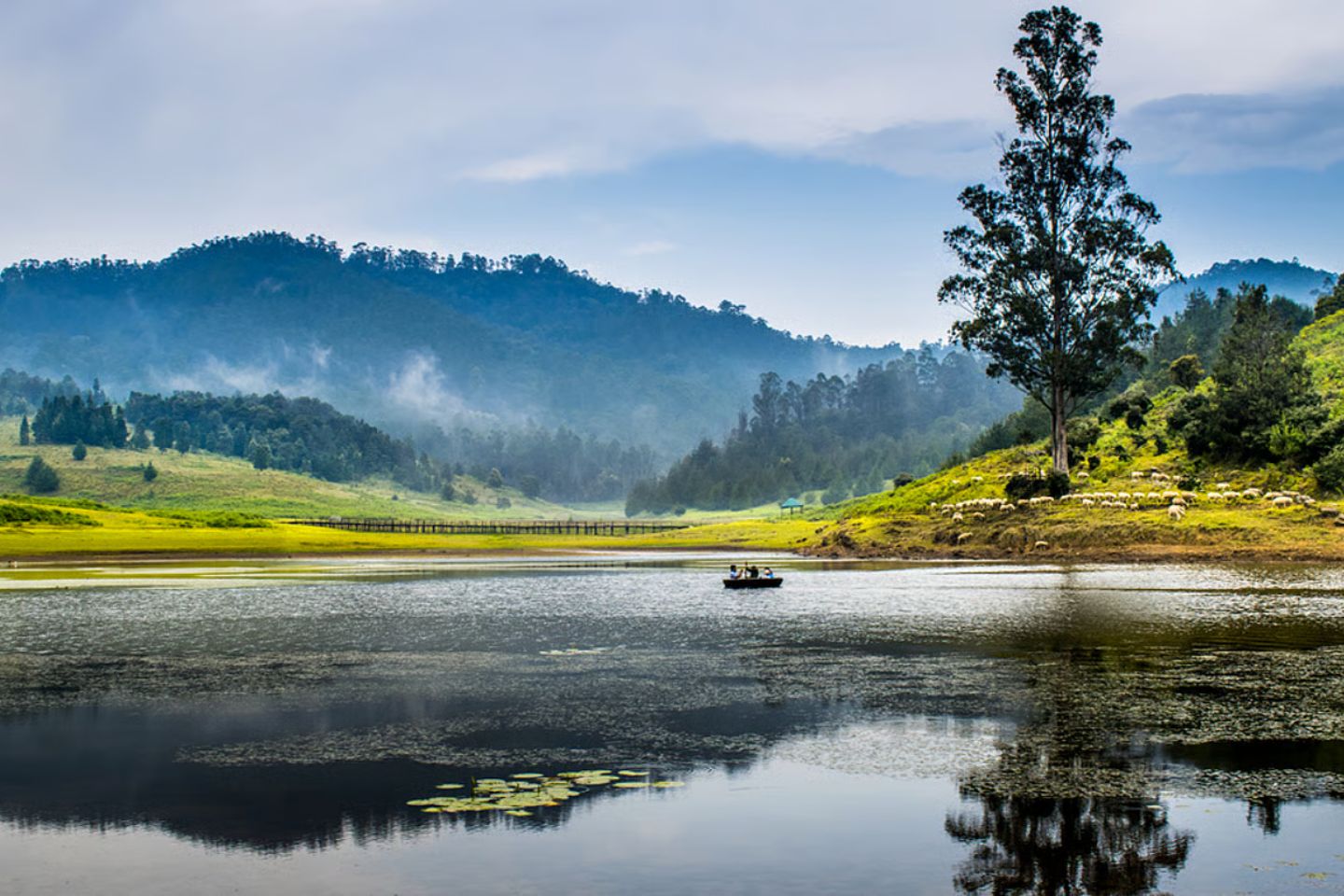 Kodaikanal Package Tour