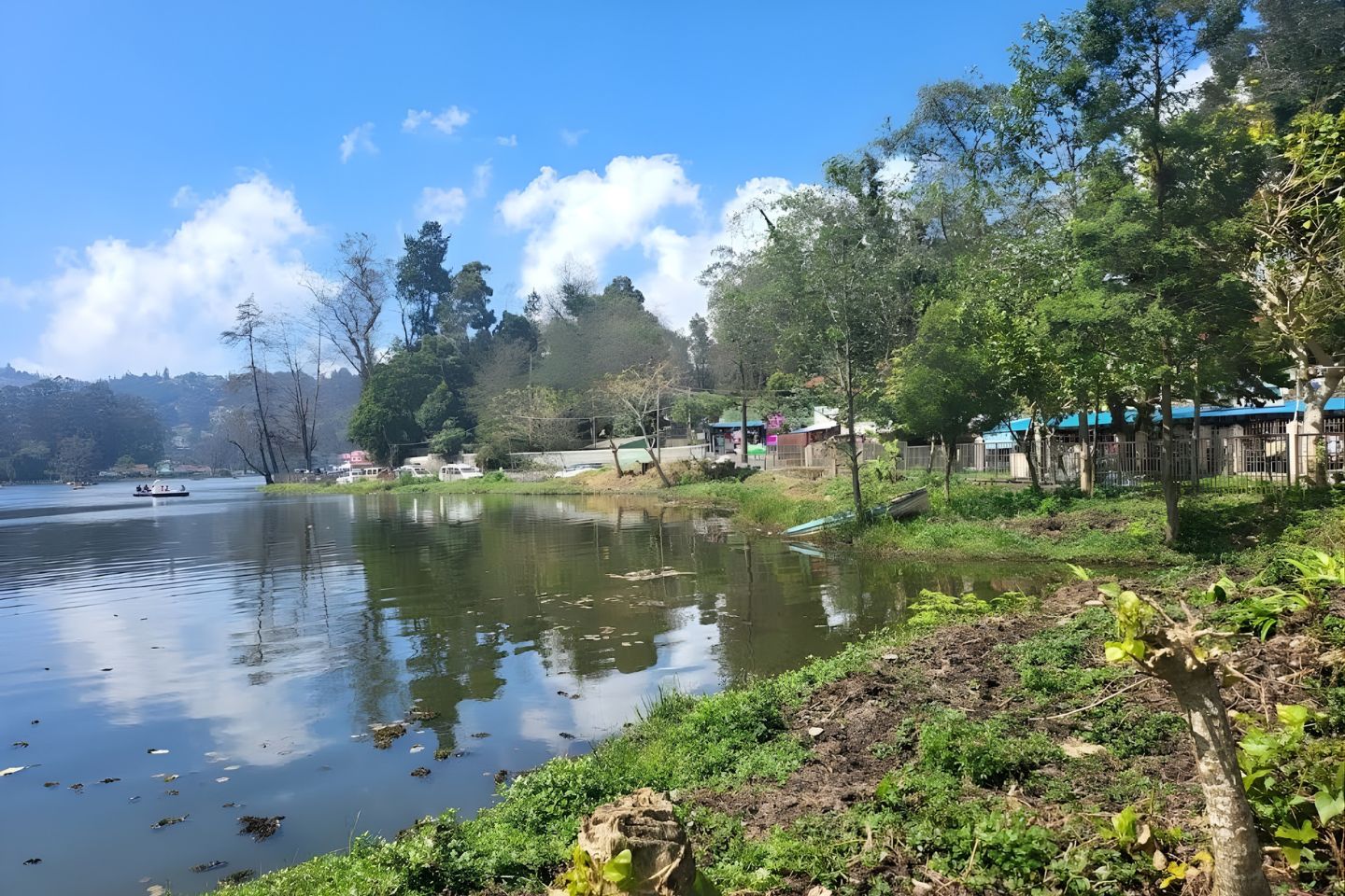 About Kodaikanal