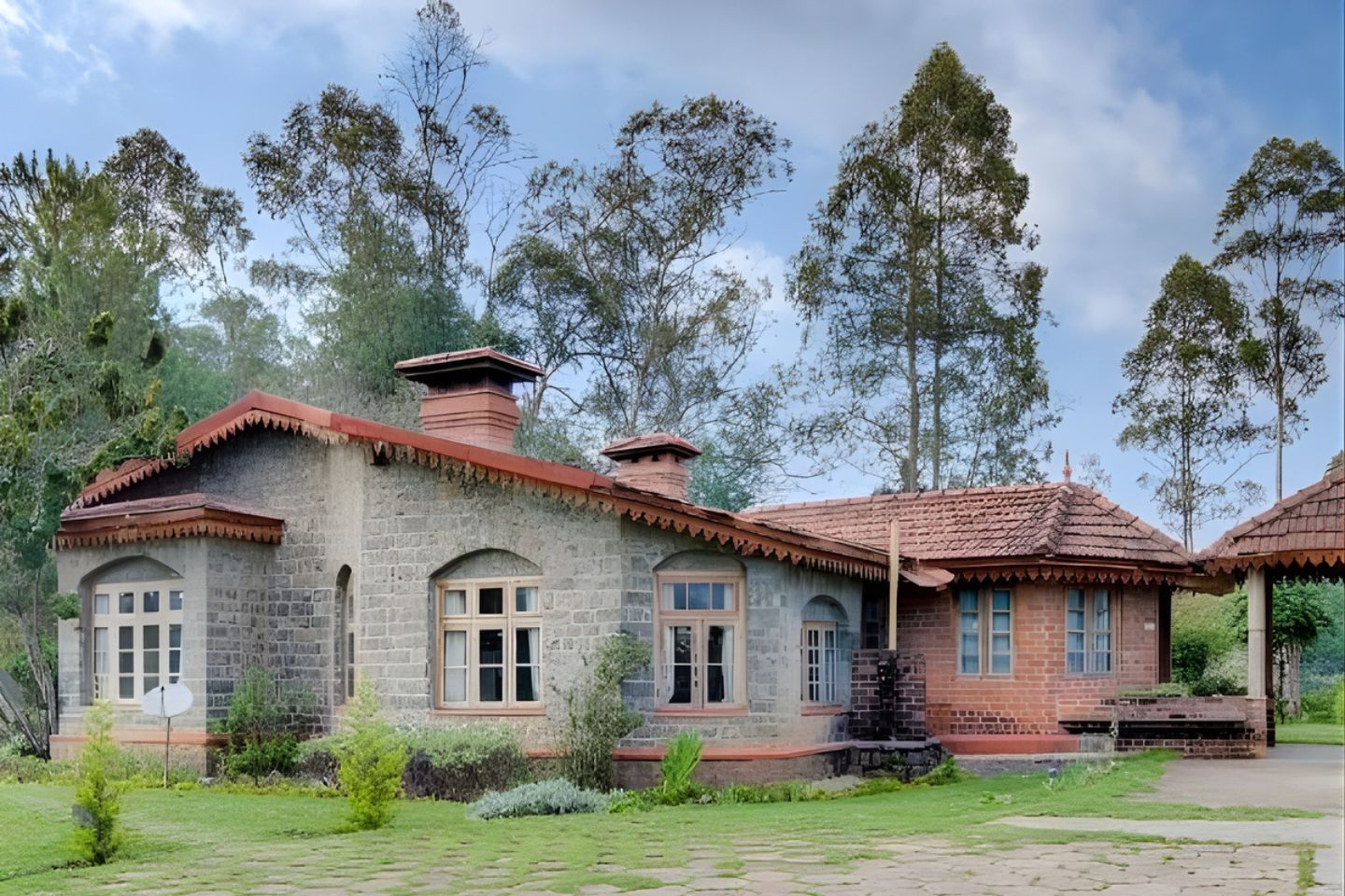 Cottages in Kodaikanal