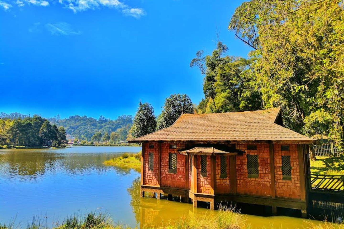 Kodaikanal 4 Nights / 5 Days Tour Packages with Price & Itinerary