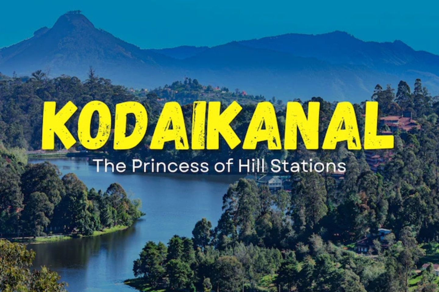Kodaikanal Climate