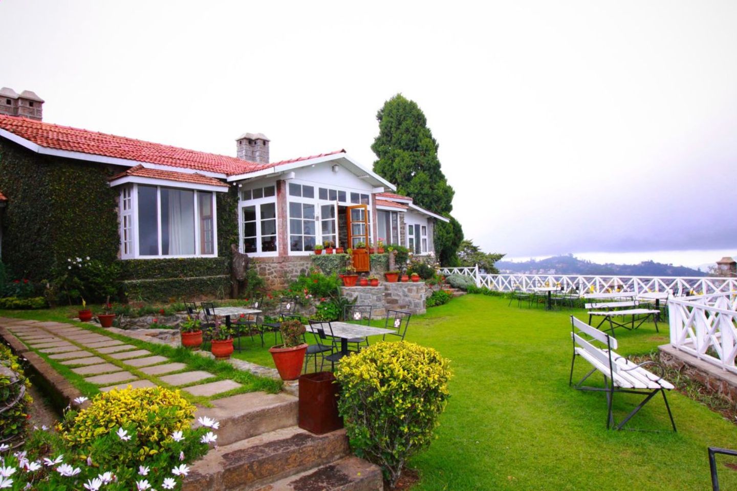 Lodges in Kodaikanal