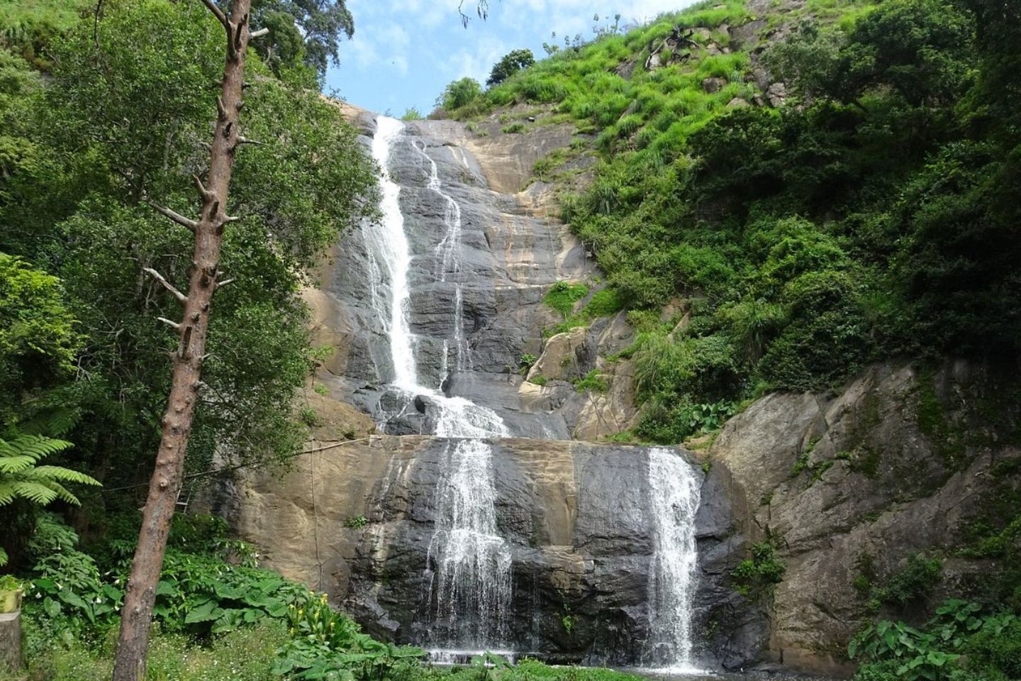 Kodaikanal Water Falls