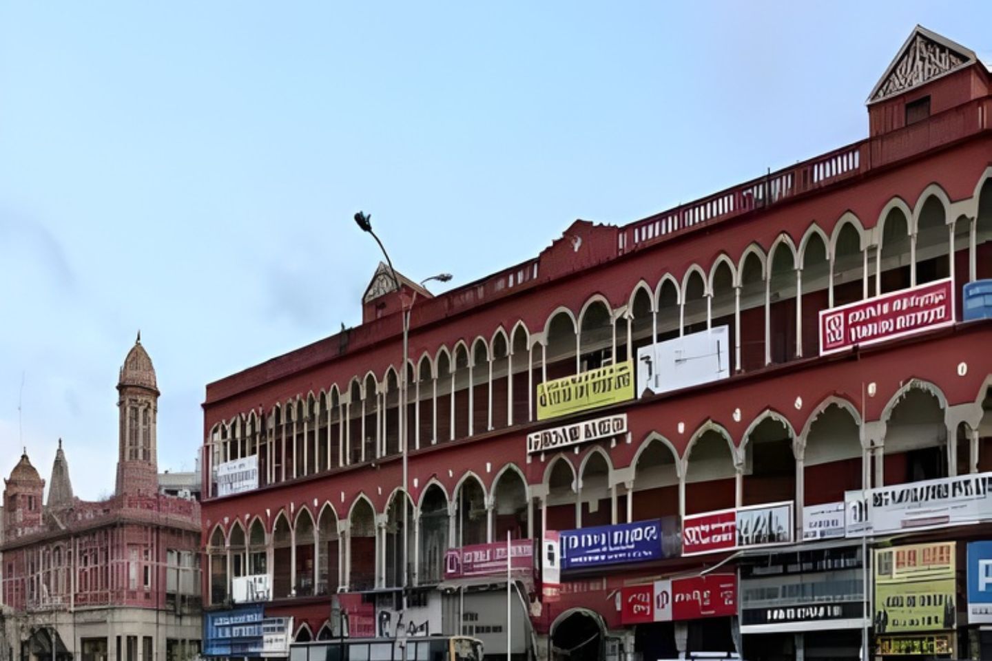 Anna Salai Market Kodaikanal Popular Place to Visit