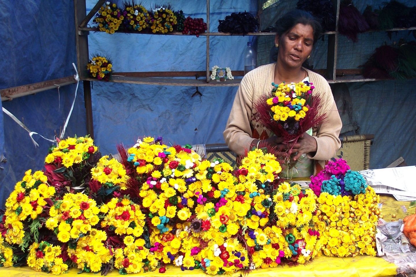 Anna Salai Market Kodaikanal Popular Place to Visit