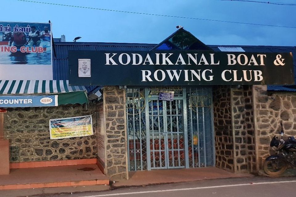 Boat Club