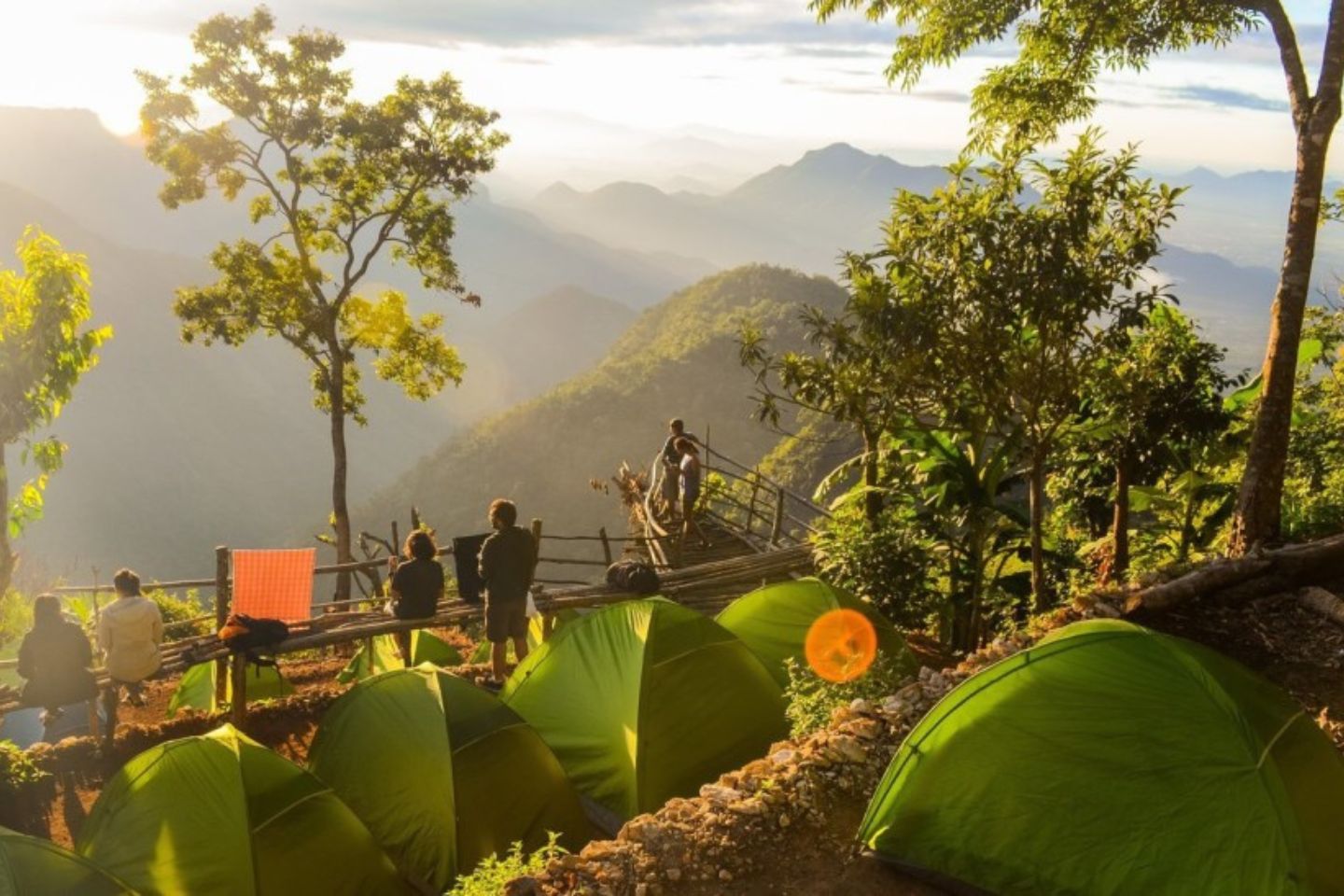 Places to Visit Canopy Hill, Kodaikanal