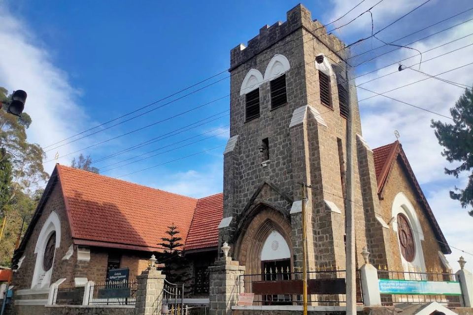 Christ the King Church