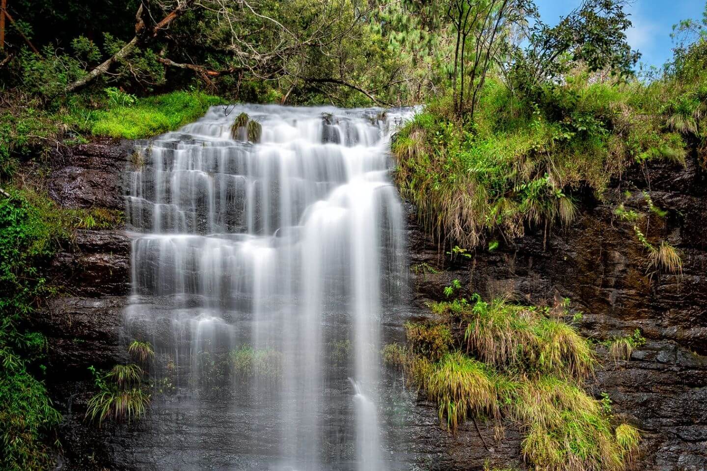 Fairy Falls Kodaikanal Tourist Spot