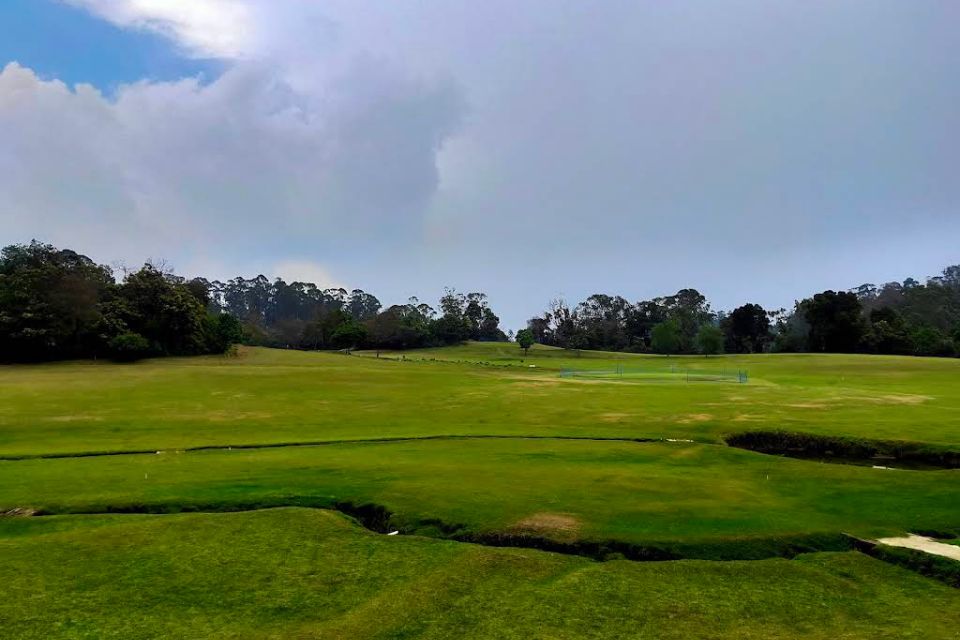 Kodaikanal Golf Club