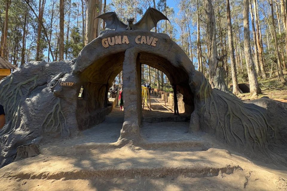 Guna Caves aka Devil's Kitchen