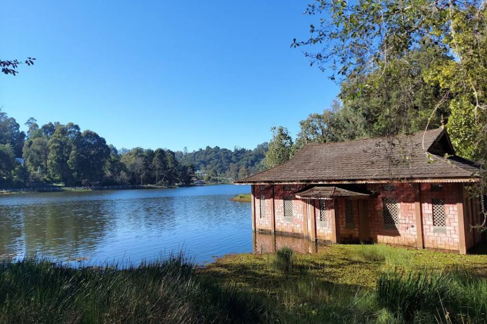 Kodai Lake
