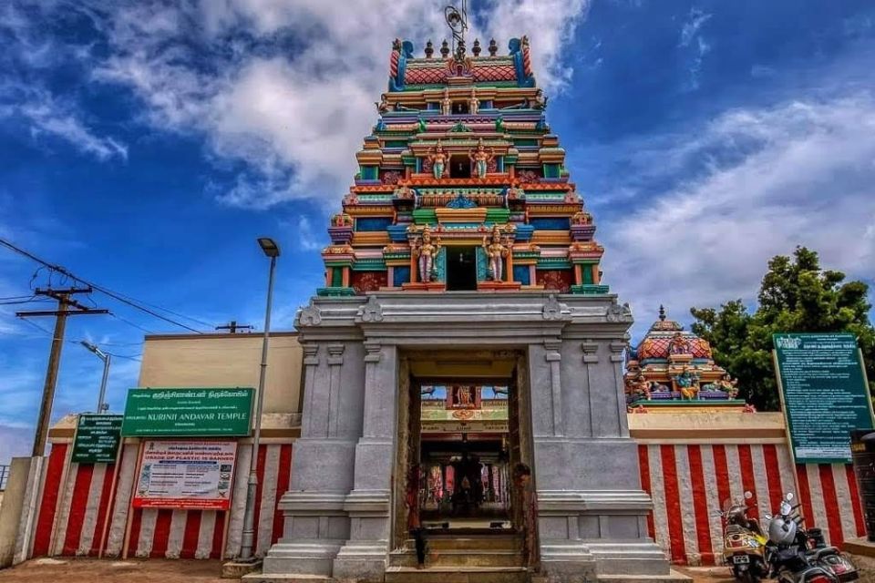 Kurinji Andavar Murugan Temple