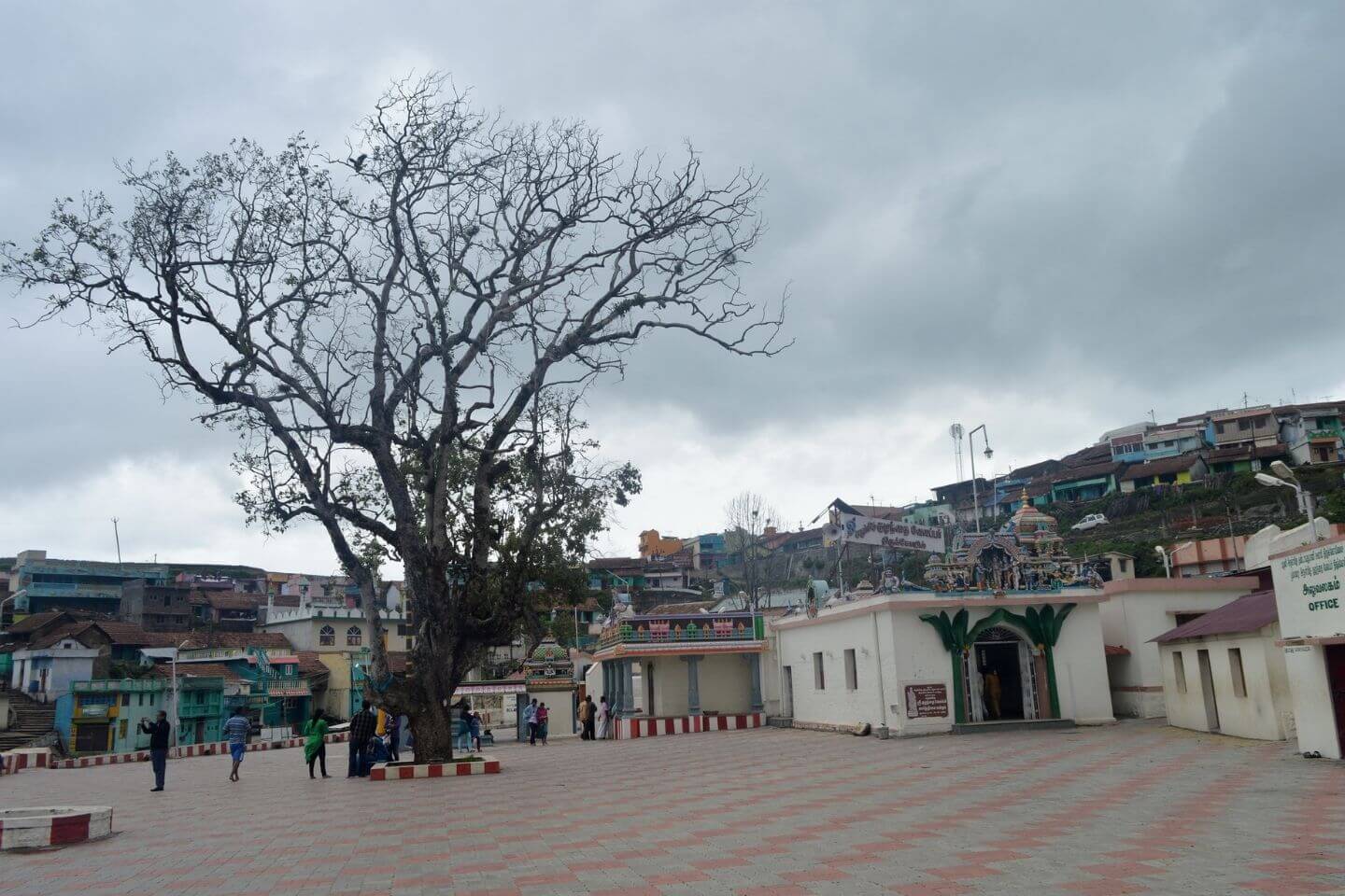Kuzhanthai Velappar Subrahmanya Temple Kodaikanal Famous Tourism Place