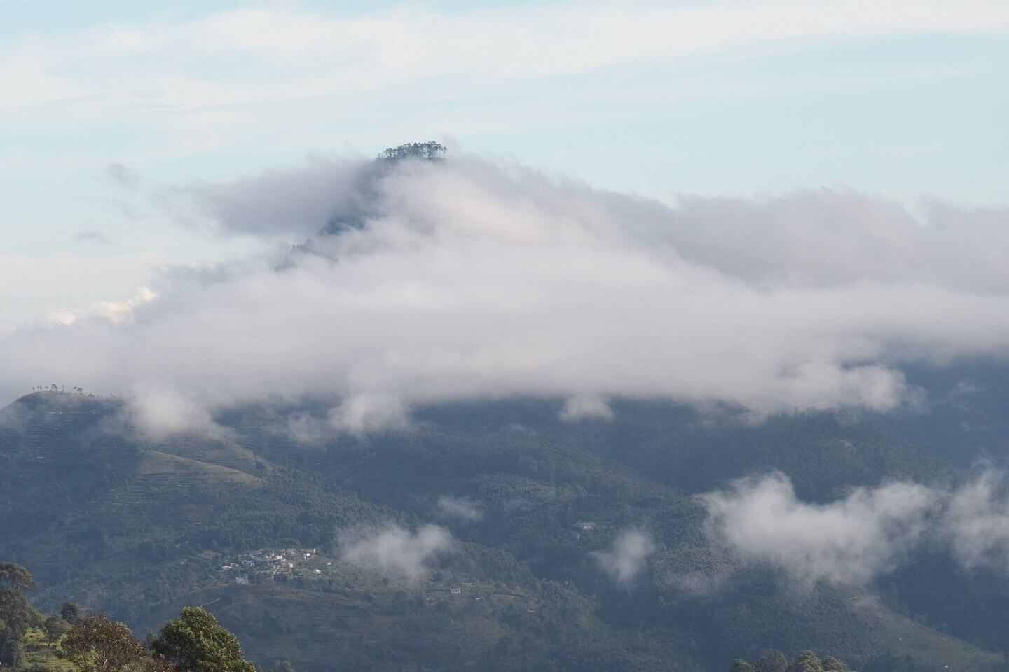 Perumal Peak Kodaikanal Tourist Attraction