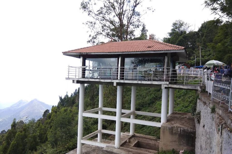 Telescope House 
