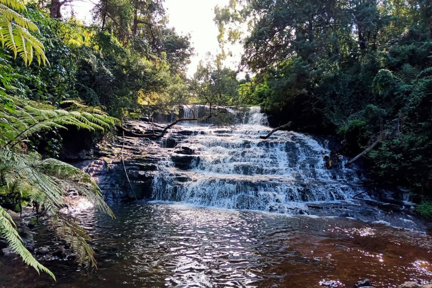 Vattakanal Falls Kodaikanal Tourist Place to See